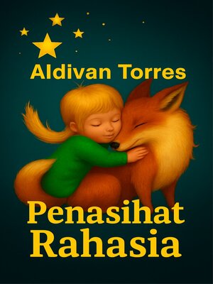 cover image of Penasihat Rahasia